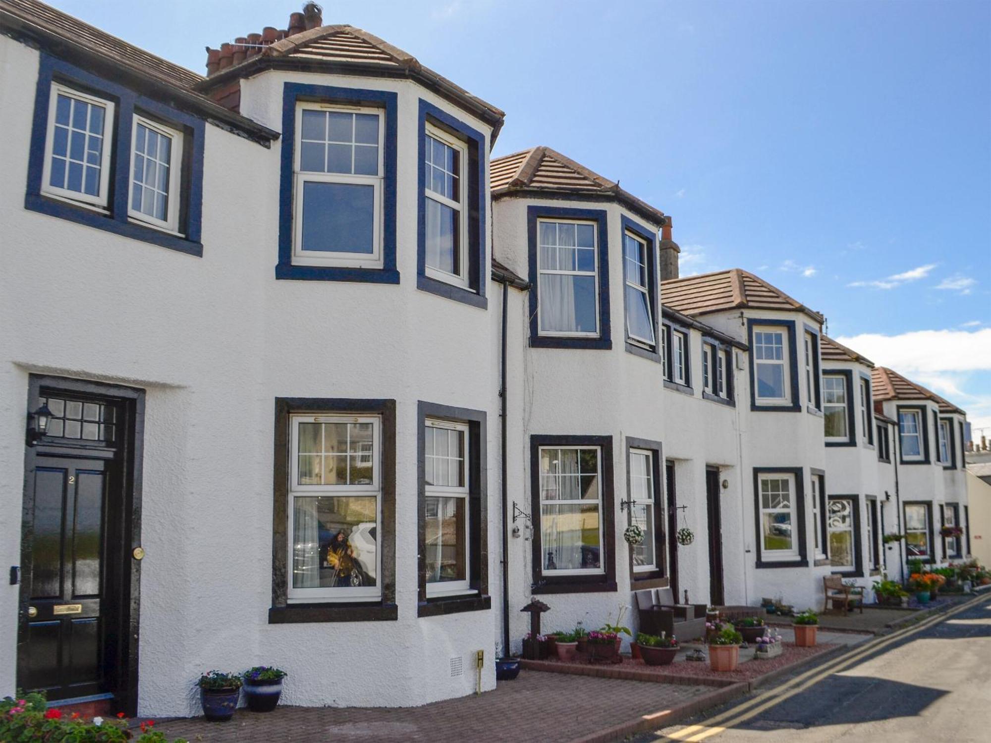 Blair Terrace Villa Portpatrick Exterior photo