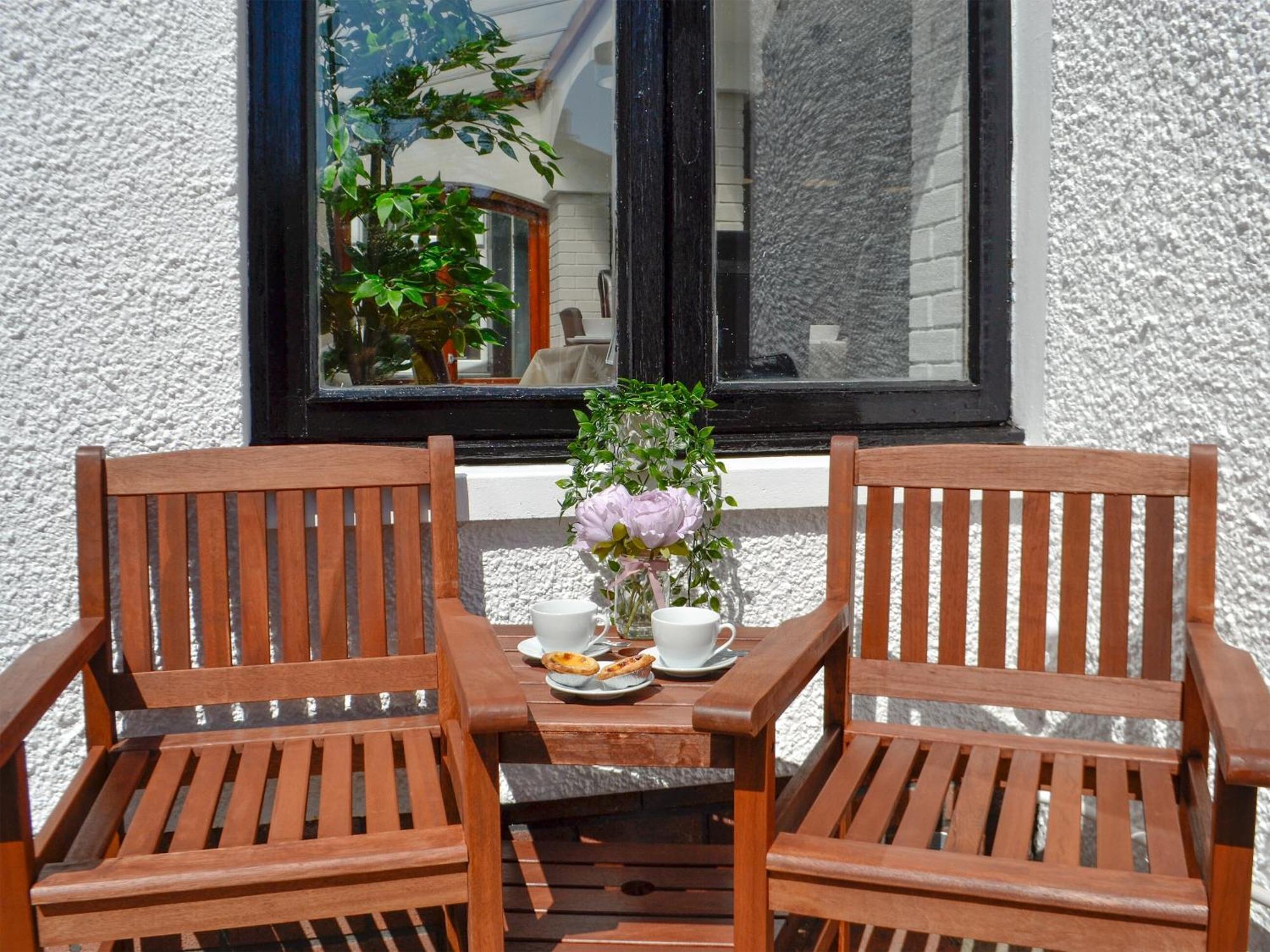 Blair Terrace Villa Portpatrick Exterior photo